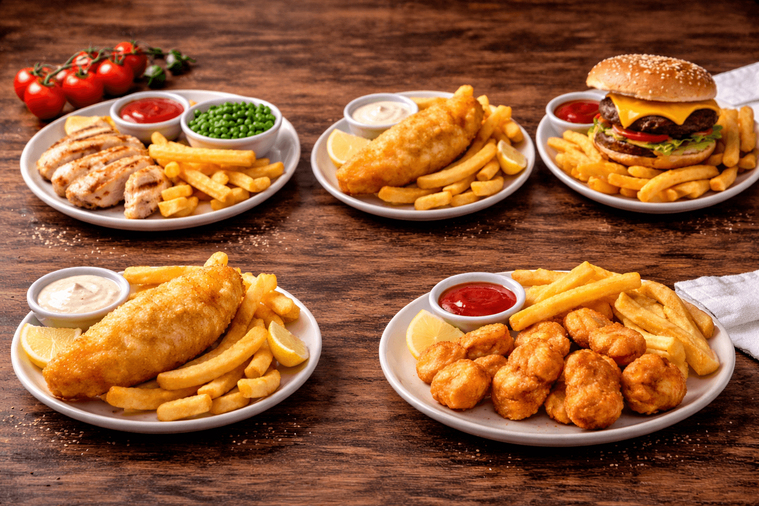 Kids Meals
